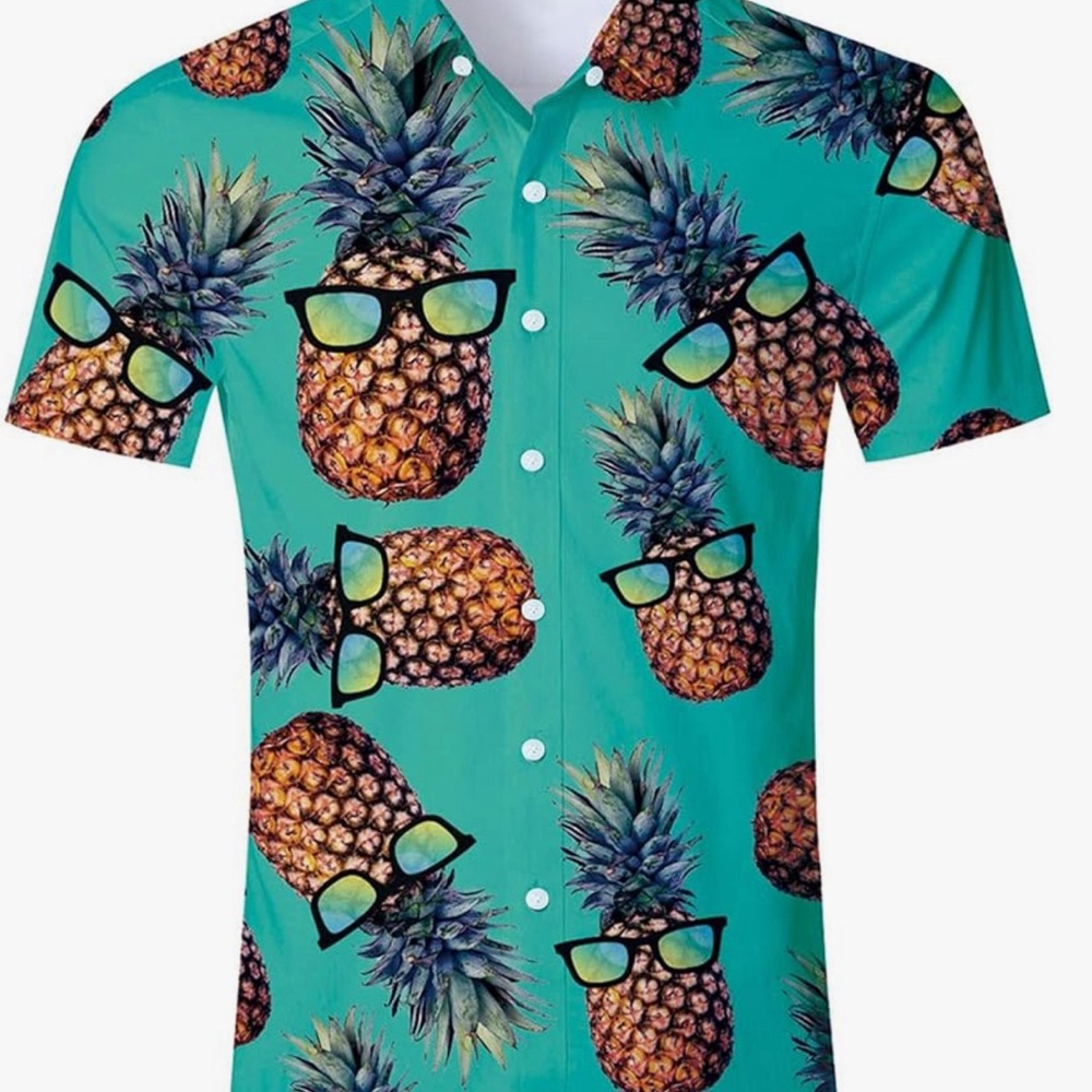 Hawaiian Shirt